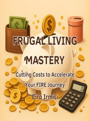 cover image of Frugal Living Mastery